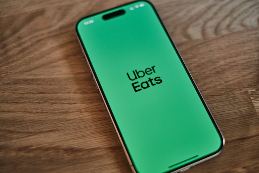 伊勢市内にもUber Eatsがついにやってきました！